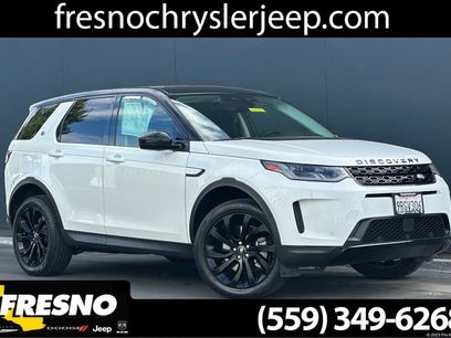 Used 2023 Land Rover Discovery Sport SE