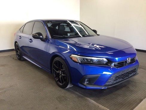 Used 2022 Honda Civic Sport image 1