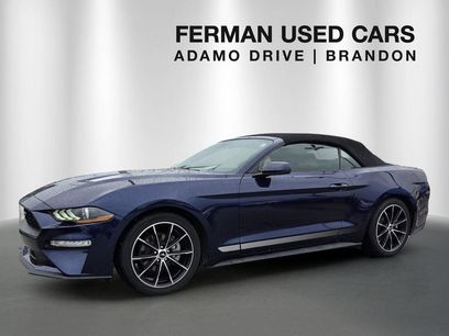 Used 2020 Ford Mustang Premium w/ Equipment Group 201A