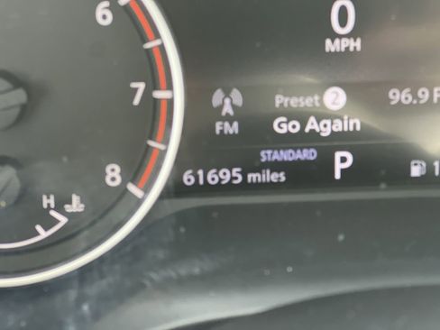 Used 2022 Nissan Rogue SV FWD image 22
