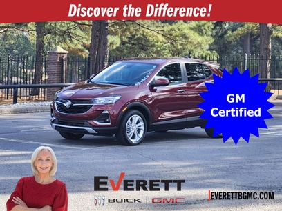 Certified 2023 Buick Encore GX Preferred
