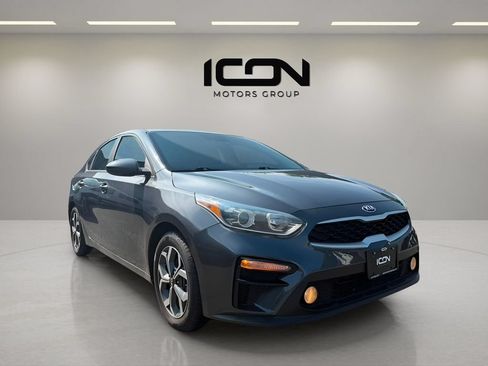 Used 2021 Kia Forte LXS FWD image 7