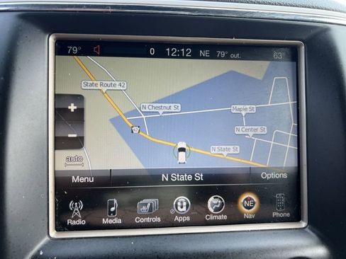 Used 2014 Jeep Grand Cherokee Limited w/ Trailer Tow Group IV image 8