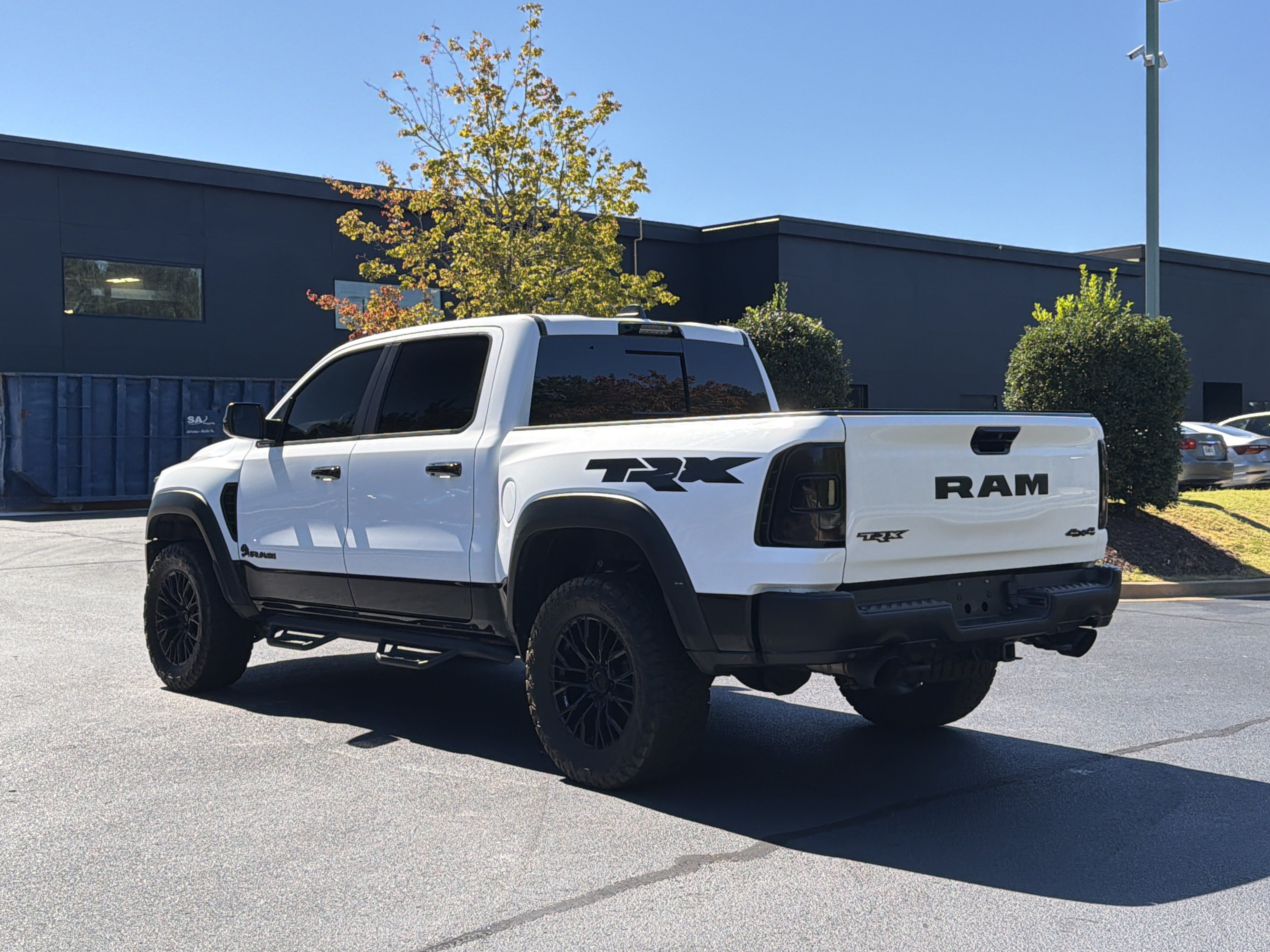 Used 2023 RAM 1500 TRX w/ TRX Level 2 Equipment Group AWD/4WD image 10