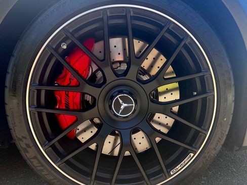 Used 2023 Mercedes-Benz C 63 AMG S image 14