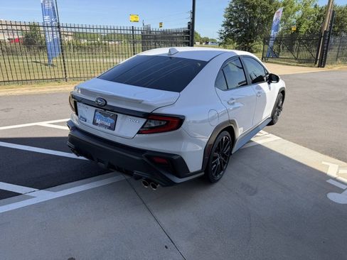Used 2023 Subaru WRX Limited AWD/4WD image 6