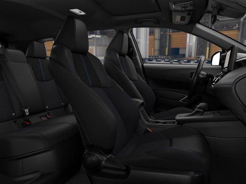New 2026 Toyota Corolla Cross AWD Hybrid image 20