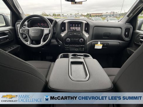 New 2026 Chevrolet Silverado 1500 Custom Trail Boss image 29