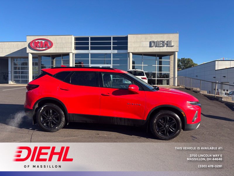 Used 2019 Chevrolet Blazer LT FWD image 1