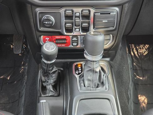 New 2026 Jeep Gladiator Rubicon AWD/4WD image 31