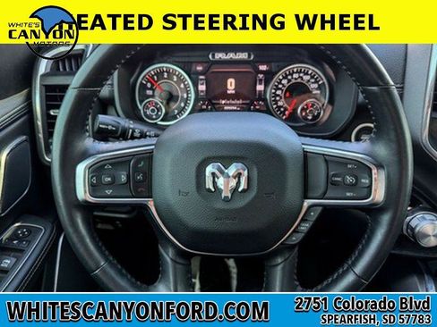Used 2023 RAM 1500 Laramie AWD/4WD image 15