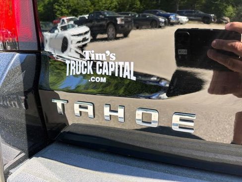 Used 2017 Chevrolet Tahoe LT AWD/4WD image 9
