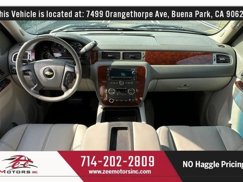 Used 2010 Chevrolet Silverado 1500 LTZ w/ Z71 Appearance Package AWD/4WD image 17