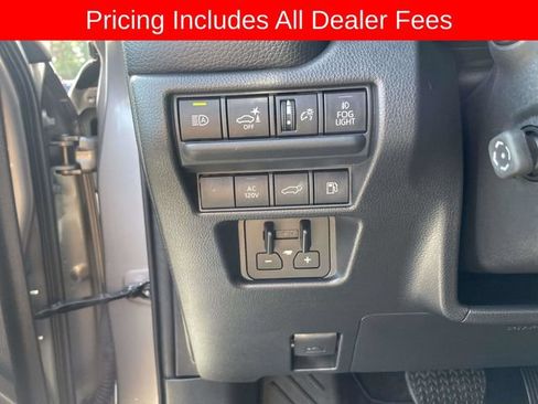Used 2025 Toyota Land Cruiser w/ Premium Package AWD/4WD image 23