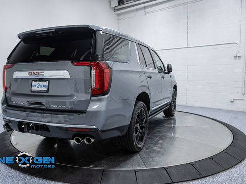 Used 2022 GMC Yukon Denali image 7