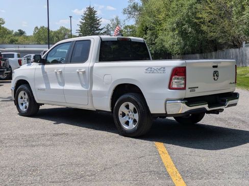 Used 2021 RAM 1500 Big Horn AWD/4WD image 5