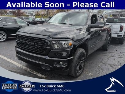 Used 2022 RAM 1500 Big Horn