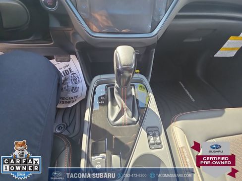 Certified 2025 Subaru Crosstrek 2.5i Limited w/ Crosstrek Mirror Package image 15