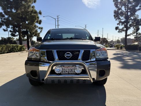 Used 2012 Nissan Titan SV image 3