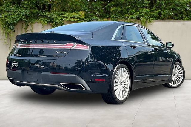 Used 2017 Lincoln MKZ Reserve w/ Technology Package AWD/4WD image 6
