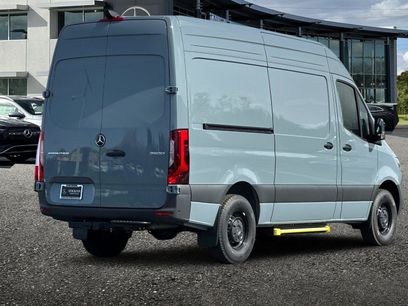 New 2024 Mercedes-Benz Sprinter 2500