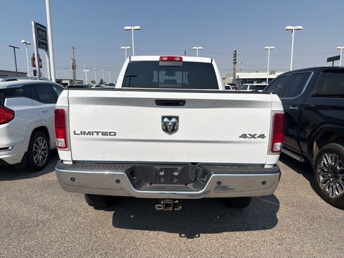 Used 2015 RAM 2500 Limited AWD/4WD image 3