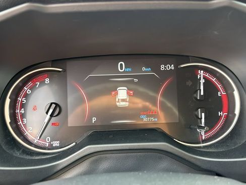 Used 2025 Toyota RAV4 LE AWD/4WD image 12