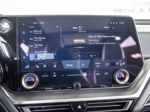 Used 2025 Lexus TX 350 FWD image 31