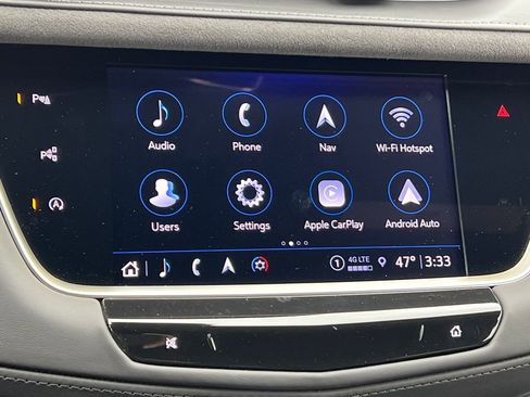 Certified 2023 Cadillac XT5 Premium Luxury w/ Platinum Package AWD/4WD image 27
