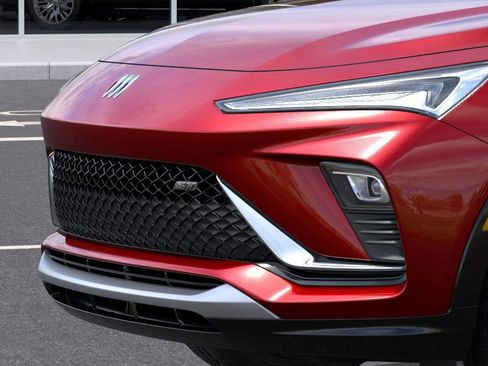 New 2026 Buick Envista Sport Touring w/ Advanced Safety Package image 13