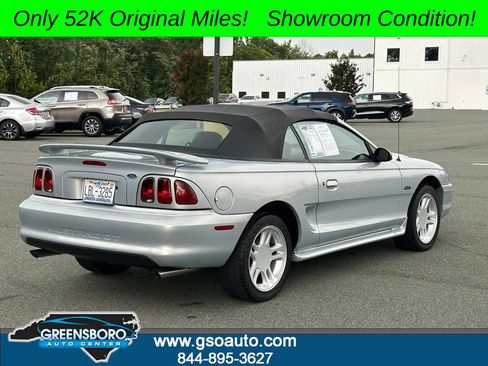 Used 1996 Ford Mustang GT RWD image 7