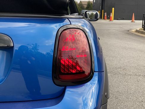 New 2026 MINI Cooper Convertible FWD image 45