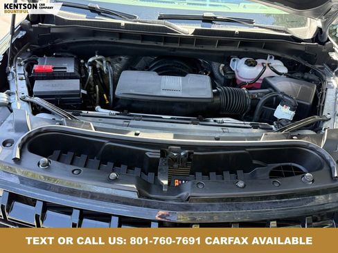 Used 2025 Chevrolet Suburban Z71 AWD/4WD image 34