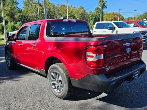 New 2025 Ford Maverick XLT w/ 4K Tow Package AWD/4WD image 11