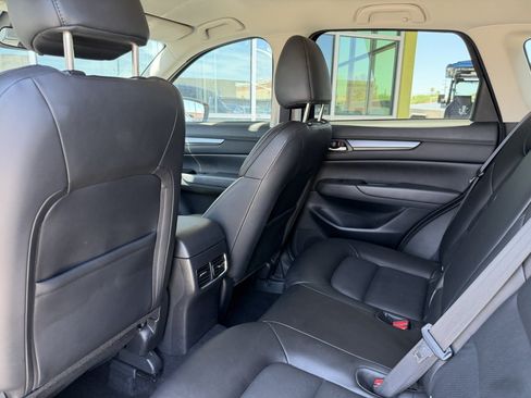 Used 2024 MAZDA CX-5 AWD 2.5 S w/ Select Package image 33