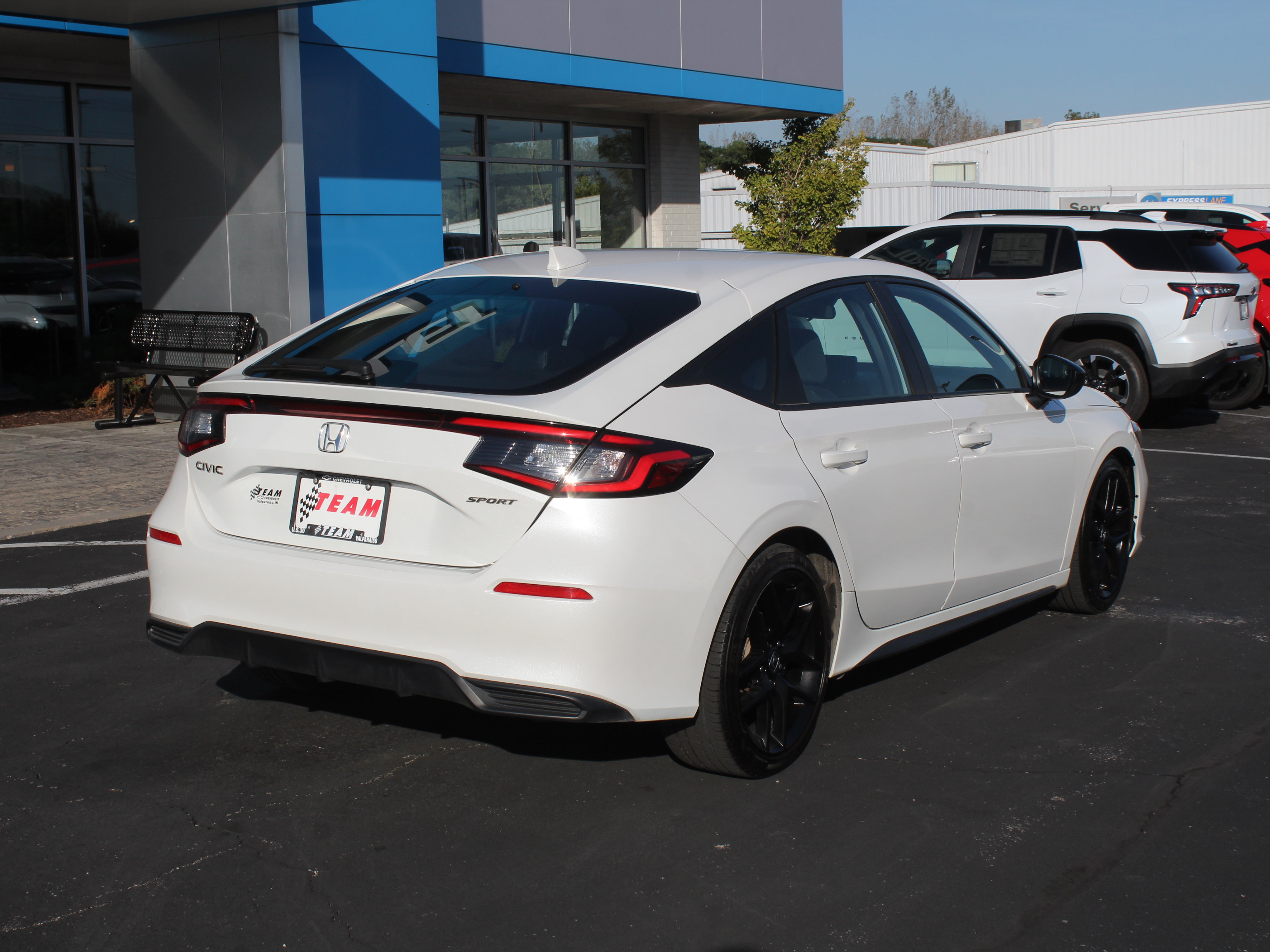 Used 2025 Honda Civic Sport image 6