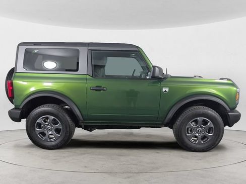 Certified 2024 Ford Bronco Big Bend AWD/4WD image 4