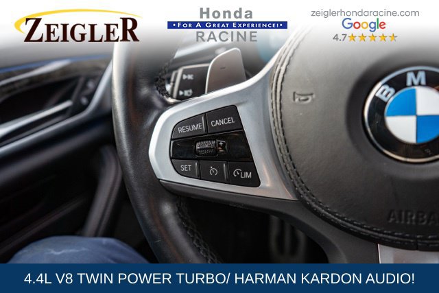 Used 2023 BMW M550i xDrive AWD/4WD image 18
