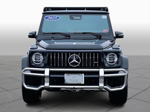Certified 2025 Mercedes-Benz G 63 AMG 4MATIC image 4