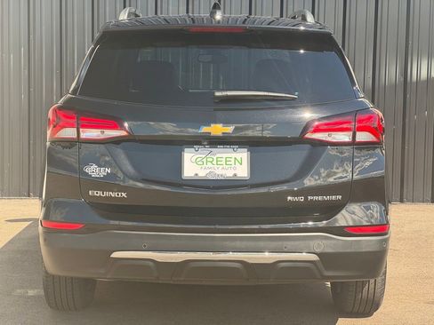 Used 2022 Chevrolet Equinox Premier image 8