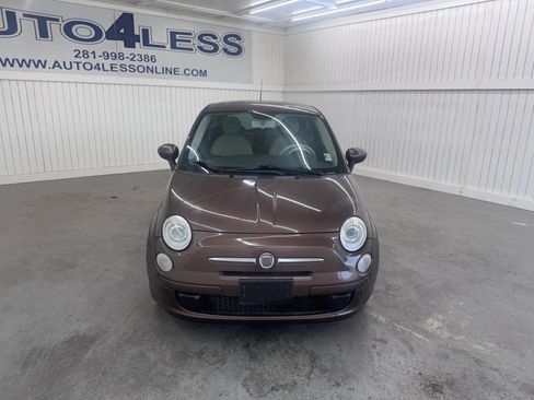 Used 2012 FIAT 500 Pop w/ Bose Premium Audio Pkg image 2