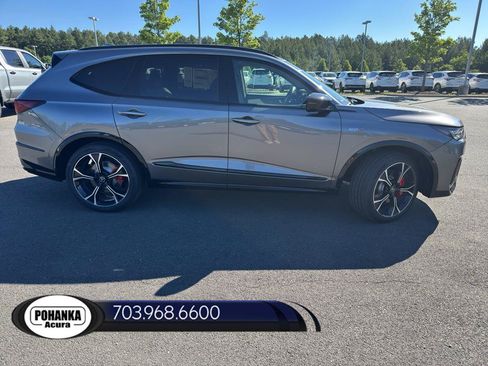New 2026 Acura MDX Type S AWD/4WD image 10