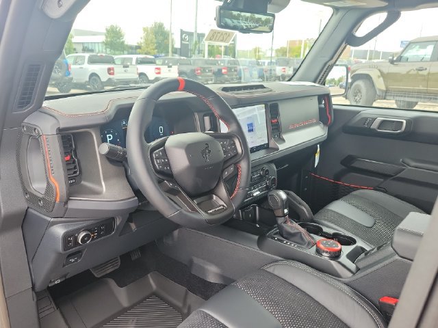 New 2026 Ford Bronco Raptor AWD/4WD image 17