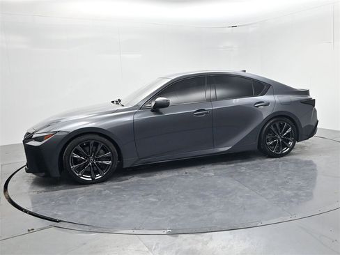 Used 2021 Lexus IS 350 F Sport image 4