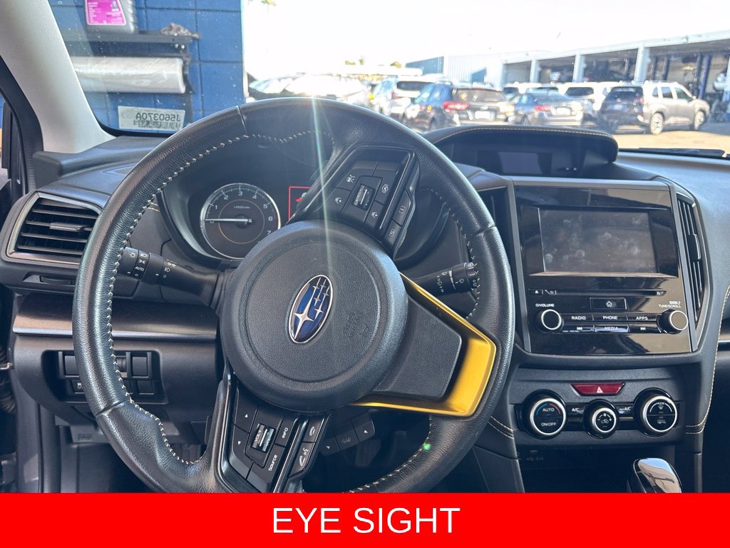Used 2021 Subaru Crosstrek 2.5i Sport w/ Popular Package #3 AWD/4WD image 14