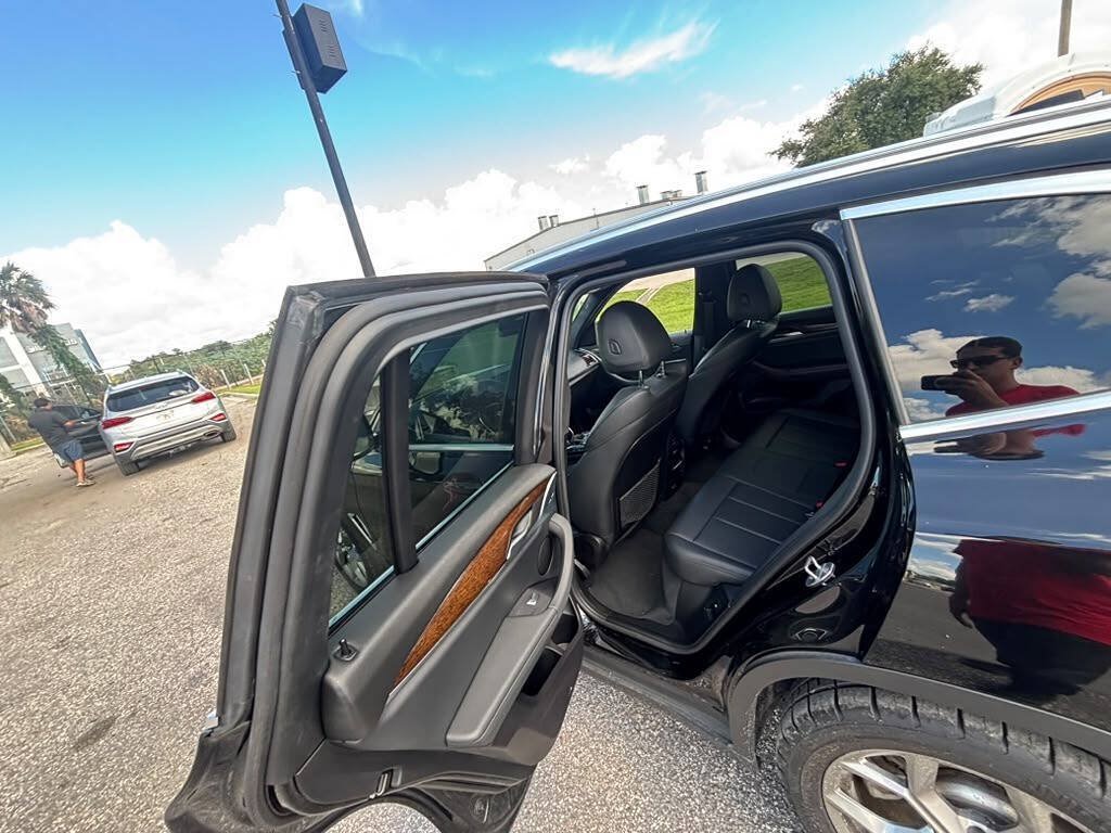 Used 2020 BMW X3 sDrive30i w/ Premium Package RWD image 7