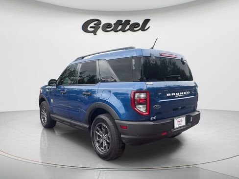 Used 2024 Ford Bronco Sport Big Bend w/ Convenience Package AWD/4WD image 7