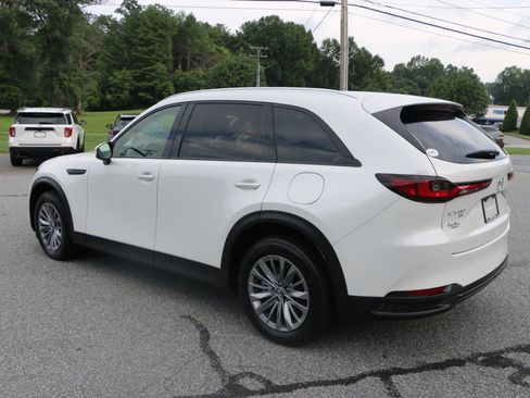 Used 2024 MAZDA CX-90 3.3 Turbo w/ Preferred Plus AWD/4WD image 3