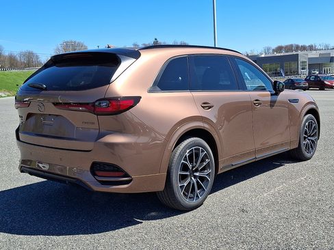 New 2026 MAZDA CX-70 3.3 Turbo S w/ Premium Plus image 4