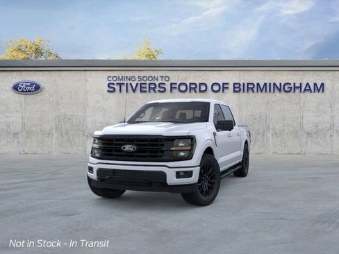 New 2026 Ford F150 XLT image 3
